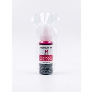 Canon GI-41M Kırmızı Muadil Mürekkep 70 ml