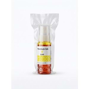 Canon GI-41Y Sarı Muadil Mürekkep 70 ml