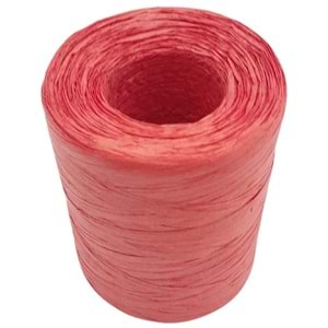 Çanta Aksesuar 100 gr İthal Bambu Natural Soft Rafya No:D16