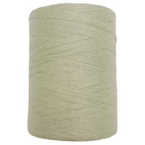 Çanta Aksesuar 100 gr İthal Bambu Natural Soft Rafya No:D58