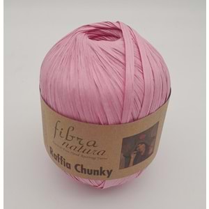 Çanta Aksesuar Himalaya Rafya Fibra Natura Raffia Chunky 114-05
