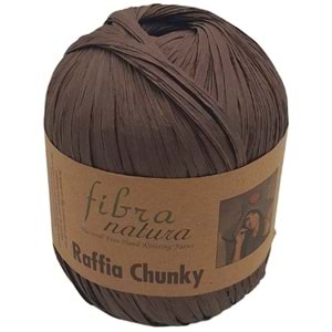Çanta Aksesuar Himalaya Rafya Fibra Natura Raffia Chunky 114-21