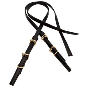 Çanta Aksesuar Siyah Renk Nez Model Çanta Sapı