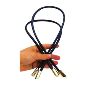 Çanta Aksesuar 60 cm Lacivert Renk Trend Model Çift Çanta Sapı