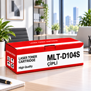 Mlt-D104S Muadil Toner 1.500 Baskı