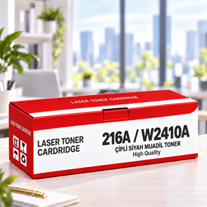 216A Çipli Siyah Muadil Toner 1.000 Baskı