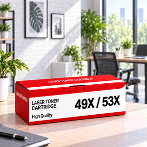 49X / 53X Muadil Toner 6.000 Baskı