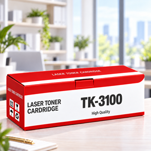 Tk-3100 Muadil Fotokopi Toneri + Atık Kutusu 12.500 Baskı