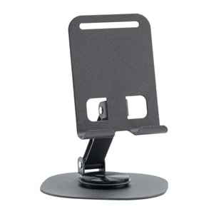 CEPHE SİYAH TELEFON TUTUCU