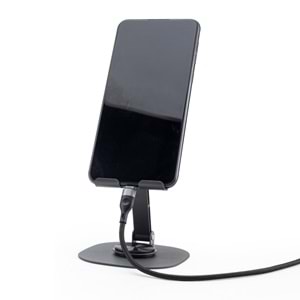 CEPHE SİYAH TELEFON TUTUCU