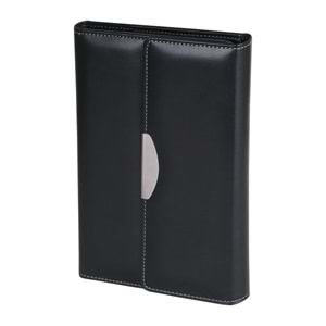 ÜRGÜP SİYAH ÇANTALI DEFTER (16X23 CM)