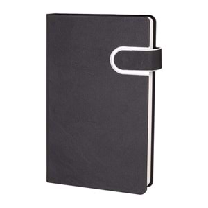 EMEK BEYAZ TARİHSİZ DEFTER (13X21 CM)