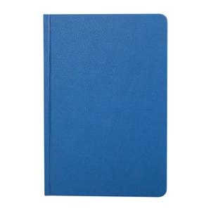 ULUS LACİVERT TARİHLİ AJANDA (17X24 CM)