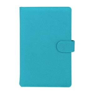 BEŞTEPE TURKUAZ GEÇME KAPAK DEFTER