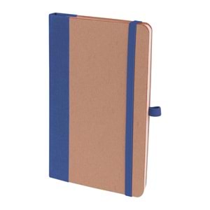 SİTELER LACİVERT TARİHSİZ DEFTER (13X21 CM)