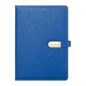 BEYTEPE LACİVERT TARİHSİZ DEFTER (15X21CM)