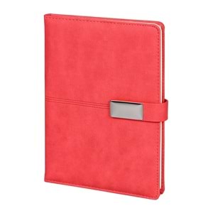 BEYSUKENT KIRMIZI TARİHSİZ DEFTER (15X21 CM)