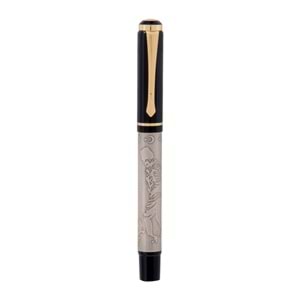 HEKİMHAN ATATÜRK KABARTMALI METAL ROLLER KALEM