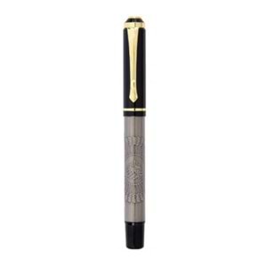 HEKİMHAN BESMELE KABARTMALI METAL ROLLER KALEM
