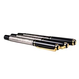HEKİMHAN BESMELE KABARTMALI METAL ROLLER KALEM