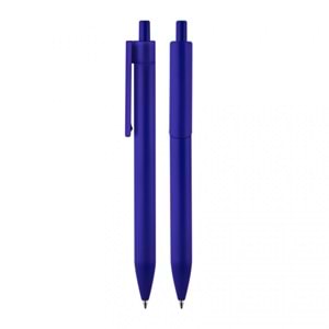 SERİK LACİVERT JUMBO JELL REFILL PLASTİK KALEM