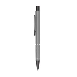 YENİŞEHİR GRİ JELL REFILL METAL KALEM