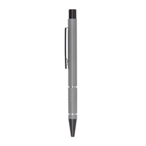 YENİŞEHİR GRİ JELL REFILL METAL KALEM