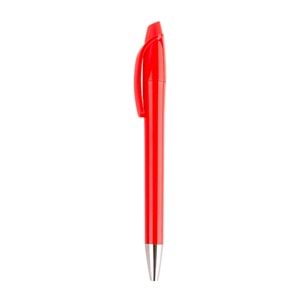 ARTUKLU KIRMIZI JUMBO JELL REFILL PLASTİK KALEM