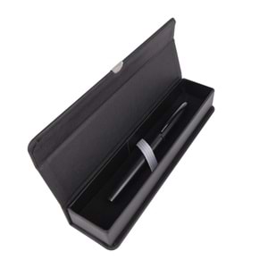 CANİK SİYAH TEKLİ KALEM SETİ