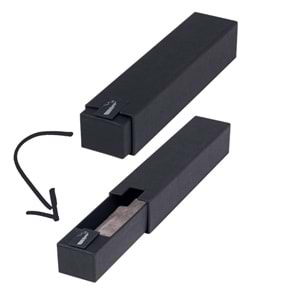 TAŞUCU FÜME TEKLİ KALEM SETİ