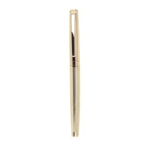 DÜZİÇİ ALTIN METAL ROLLER KALEM