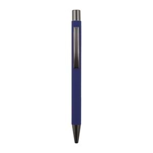 BİSMİL LACİVERT METAL TÜKENMEZ KALEM
