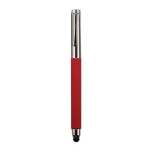 HAFİK KIRMIZI METAL ROLLER KALEM