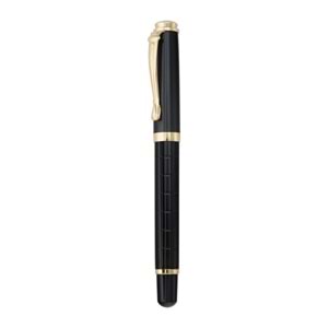 YOMRA SİYAH METAL ROLLER KALEM