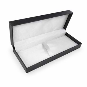 ÇORUM SİYAH İKİLİ KALEM KUTUSU