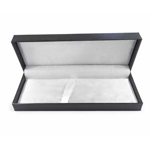 ÇORUM SİYAH İKİLİ KALEM KUTUSU