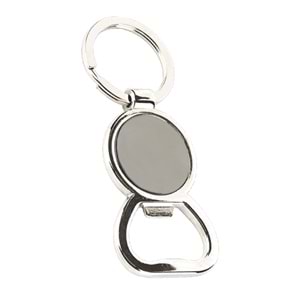 BANAZ TEK YÖN AÇACAK METAL ANAHTARLIK