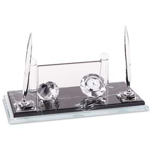 KAĞAN KRİSTAL MASA SETİ