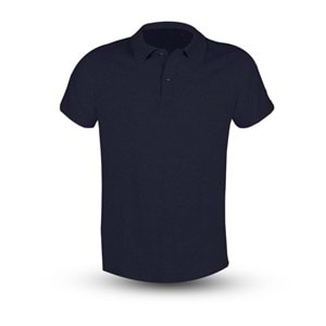 AÇELYA LACİVERT L POLO YAKA TİŞÖRT