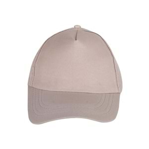 PAPATYA BEJ POLYESTER ŞAPKA