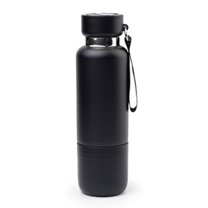 ULUDAĞ SİYAH 500 ML BARDAKLI TERMOS