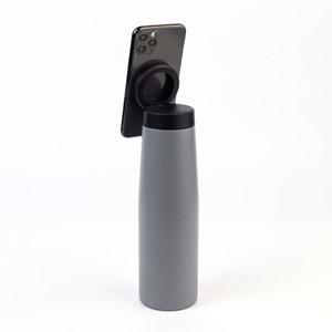 SAKLIGÖL FÜME 550 ML TELEFON TUTUCULU TERMOS