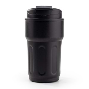 CEMRE SİYAH 500 ML DERECELİ TERMOS