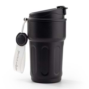 CEMRE SİYAH 500 ML DERECELİ TERMOS