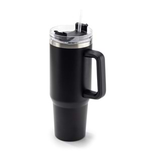 ADRASAN SİYAH 1200 ML TERMOS