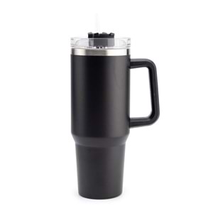 ADRASAN SİYAH 1200 ML TERMOS
