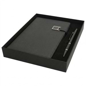 EZİNE SİYAH HEDİYELİK SET