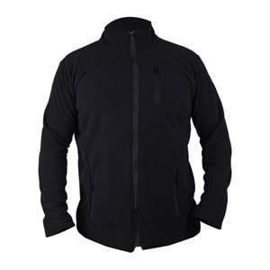 POLAR MONT SİYAH XL ÜÇ CEPLİ