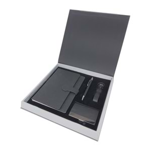 KİRAZ SİYAH HEDİYELİK SET