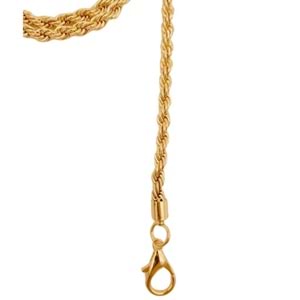 Çanta Aksesuar 120 cm Burgulu Light Gold Renk Kancalı Çanta Zinciri